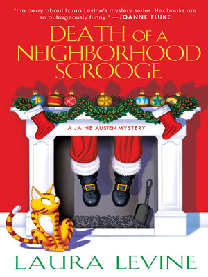 Death of a Neighborhood Scrooge - ebook